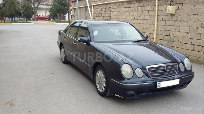 Mercedes E 220 1999, 327,800 km - 2.2 л - Bakı
