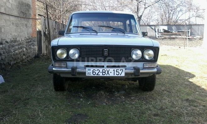LADA (VAZ) 2106 1987, 499,164 km - 1.6 л - Zaqatala