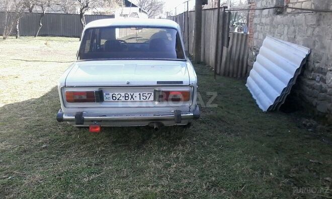LADA (VAZ) 2106 1987, 499,164 km - 1.6 л - Zaqatala