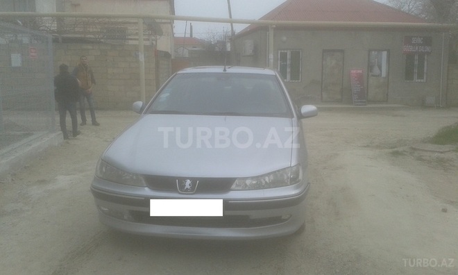 Peugeot 406 2002, 248,000 km - 2.0 л - Xırdalan