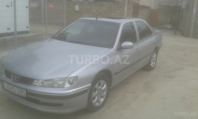 Peugeot 406 2002, 248,000 km - 2.0 л - Xırdalan