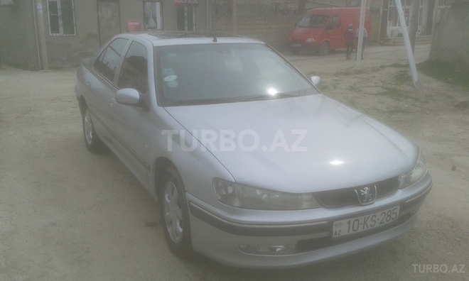 Peugeot 406 2002, 248,000 km - 2.0 л - Xırdalan