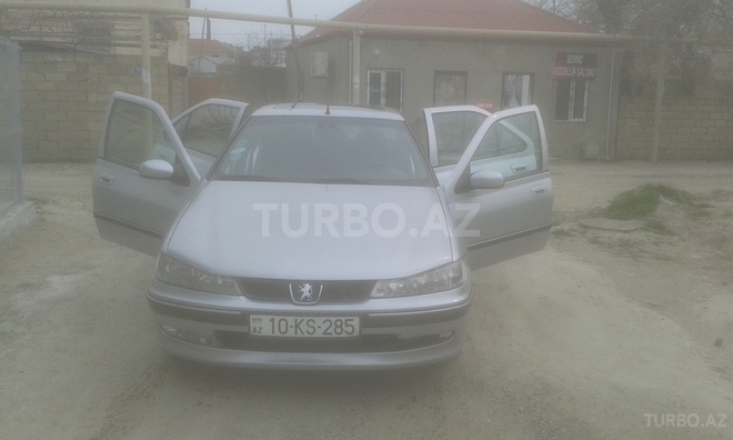Peugeot 406 2002, 248,000 km - 2.0 л - Xırdalan