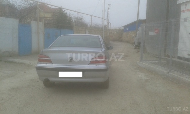 Peugeot 406 2002, 248,000 km - 2.0 л - Xırdalan