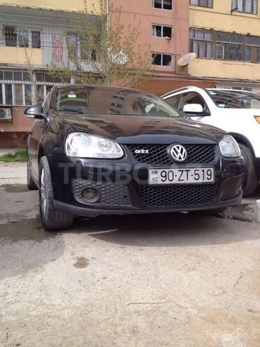 Volkswagen Jetta 2007, 188,000 km - 1.6 l - Bakı