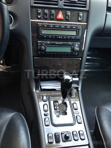 Mercedes E 320 2001, 148,000 km - 3.2 l - Lənkəran