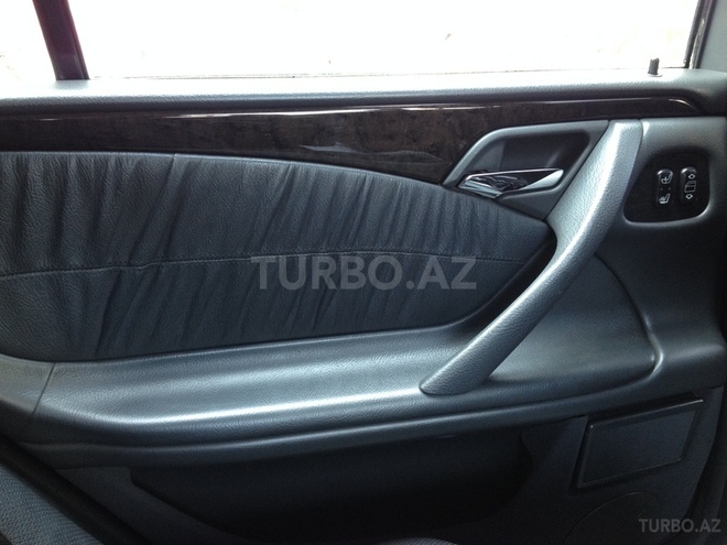 Mercedes E 320 2001, 148,000 km - 3.2 l - Lənkəran