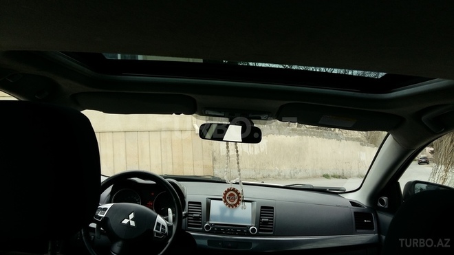 Mitsubishi Lancer 2010, 105,000 km - 2.0 l - Bakı