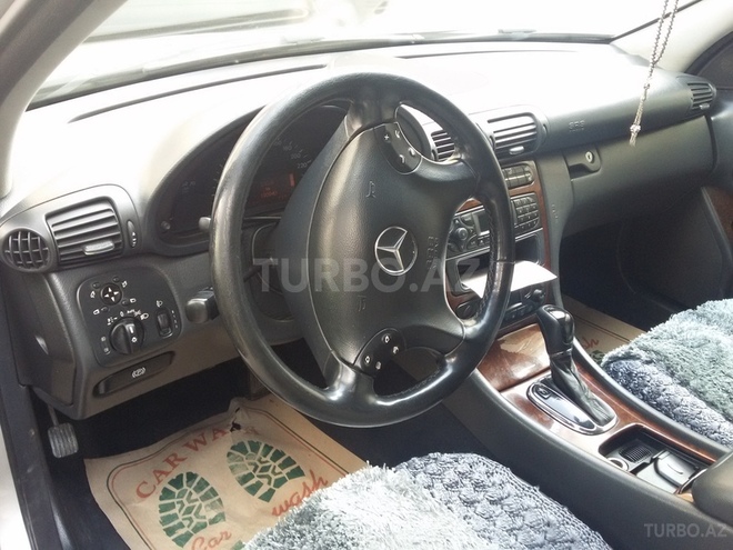 Mercedes C 240 2000, 190,000 km - 2.6 л - Bakı