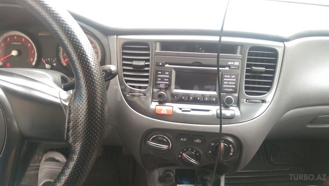Kia Rio 2011, 200,012 km - 1.4 l - Bakı