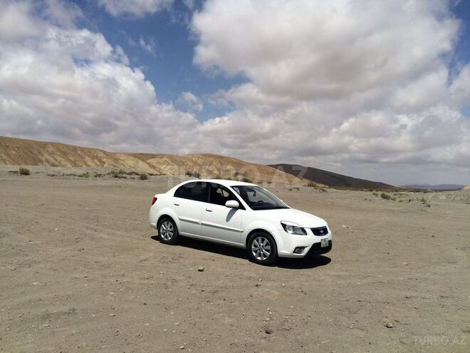 Kia Rio 2011, 200,012 km - 1.4 l - Bakı