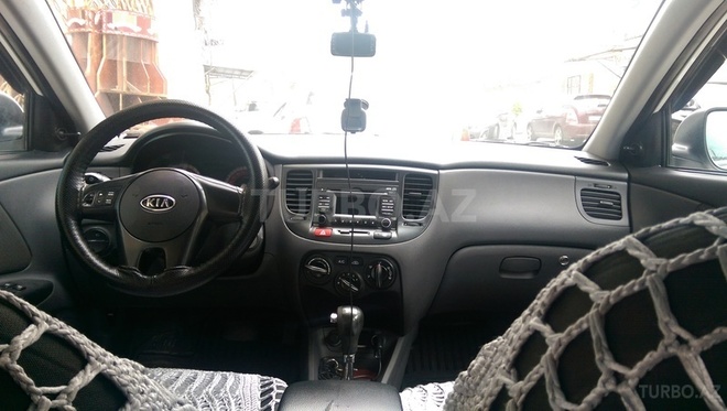Kia Rio 2011, 200,012 km - 1.4 l - Bakı