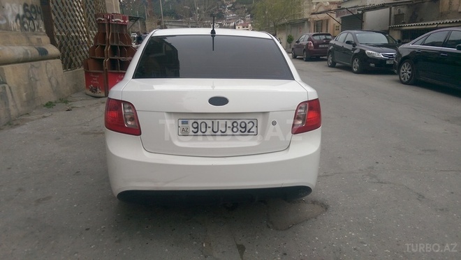 Kia Rio 2011, 200,012 km - 1.4 l - Bakı