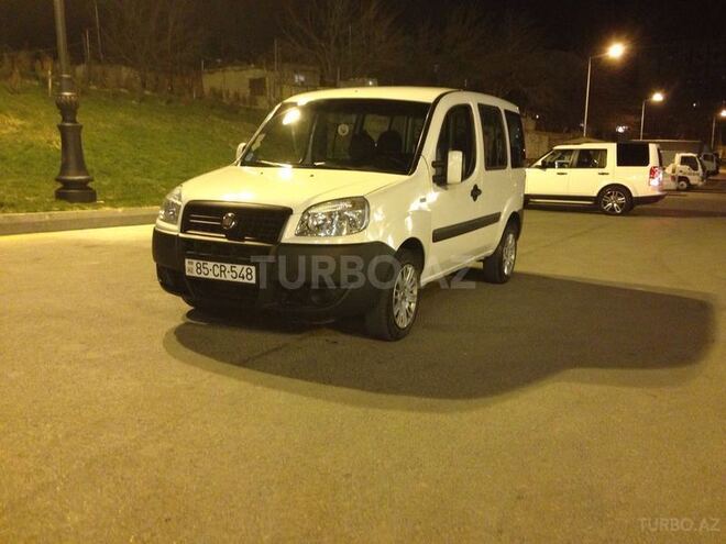 Fiat Doblo 2008, 76,000 km - 1.4 л - Bakı