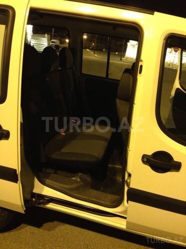 Fiat Doblo 2008, 76,000 km - 1.4 л - Bakı
