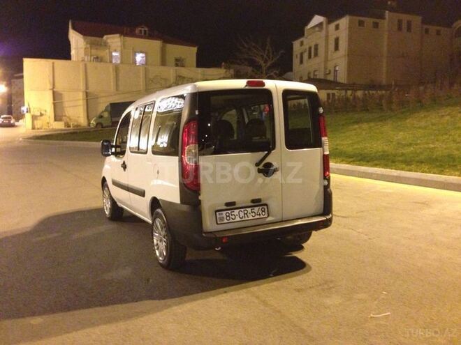 Fiat Doblo 2008, 76,000 km - 1.4 л - Bakı
