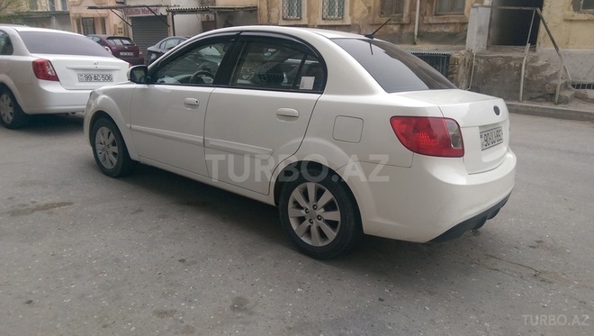 Kia Rio 2011, 200,012 km - 1.4 l - Bakı