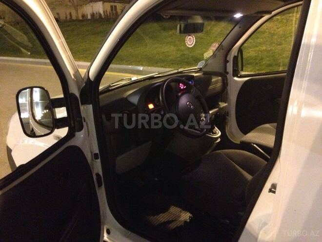 Fiat Doblo 2008, 76,000 km - 1.4 л - Bakı