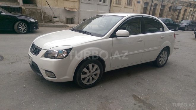 Kia Rio 2011, 200,012 km - 1.4 l - Bakı