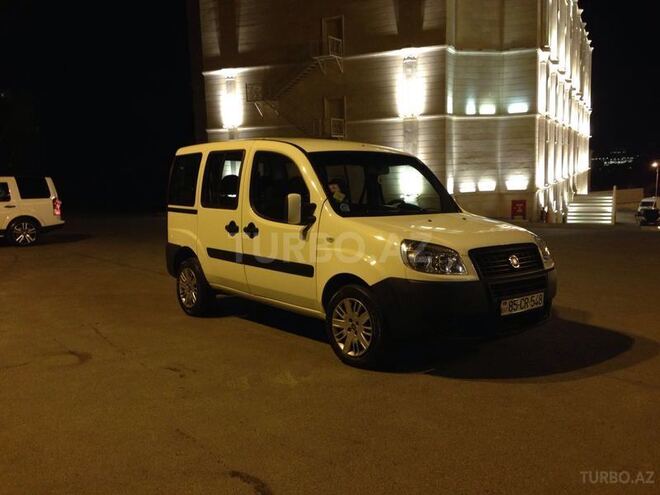 Fiat Doblo 2008, 76,000 km - 1.4 л - Bakı