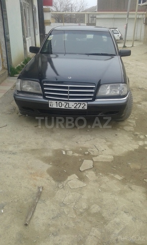 Mercedes C 180 1994, 420,000 km - 1.8 l - Bakı