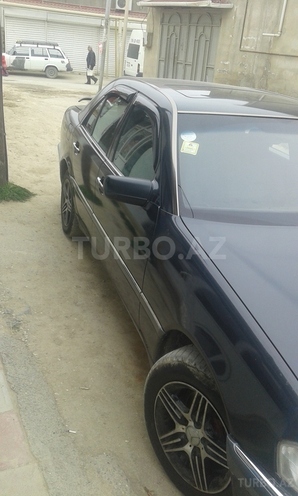 Mercedes C 180 1994, 420,000 km - 1.8 l - Bakı