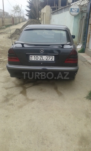 Mercedes C 180 1994, 420,000 km - 1.8 l - Bakı