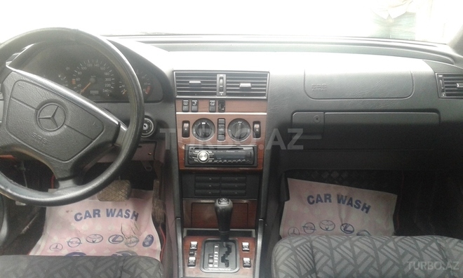 Mercedes C 180 1994, 420,000 km - 1.8 l - Bakı