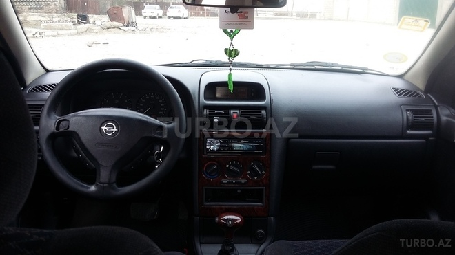 Opel Astra 1998, 180,000 km - 1.6 l - Sumqayıt