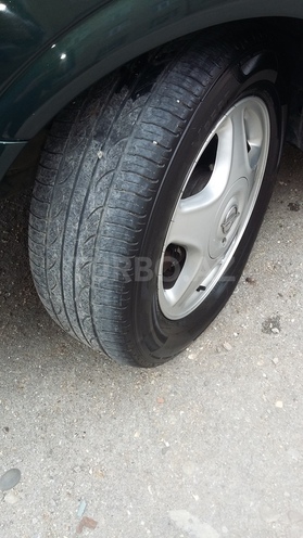 Opel Astra 1998, 180,000 km - 1.6 l - Sumqayıt