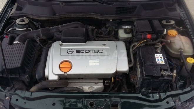 Opel Astra 1998, 180,000 km - 1.6 l - Sumqayıt