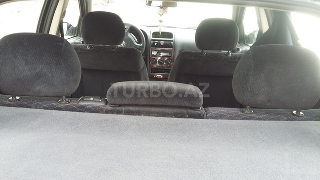 Opel Astra 1998, 180,000 km - 1.6 l - Sumqayıt