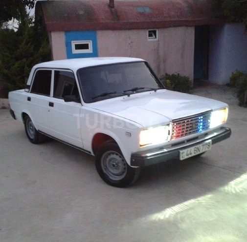 LADA (VAZ) 2107 2009, 67,000 km - 1.6 l - Masallı