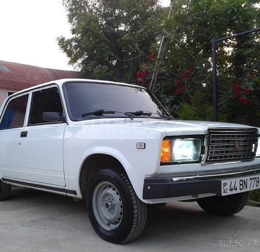 LADA (VAZ) 2107 2009, 67,000 km - 1.6 l - Masallı