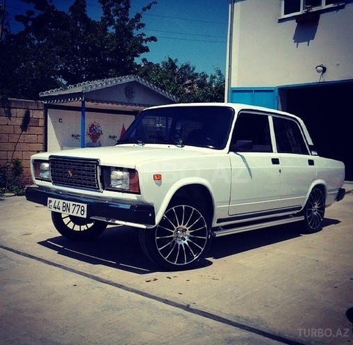 LADA (VAZ) 2107 2009, 67,000 km - 1.6 l - Masallı