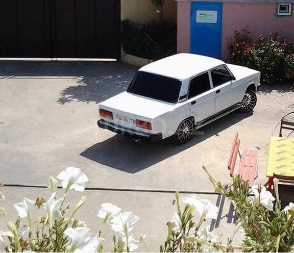 LADA (VAZ) 2107 2009, 67,000 km - 1.6 l - Masallı