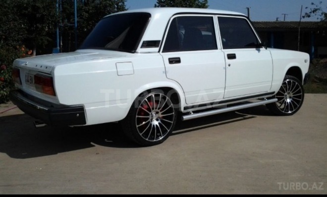 LADA (VAZ) 2107 2009, 67,000 km - 1.6 l - Masallı