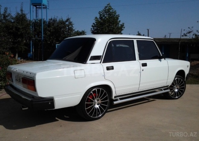 LADA (VAZ) 2107 2009, 67,000 km - 1.6 l - Masallı