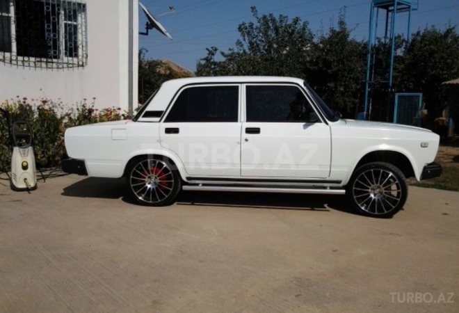 LADA (VAZ) 2107 2009, 67,000 km - 1.6 l - Masallı