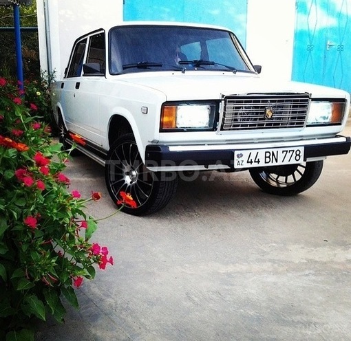 LADA (VAZ) 2107 2009, 67,000 km - 1.6 l - Masallı