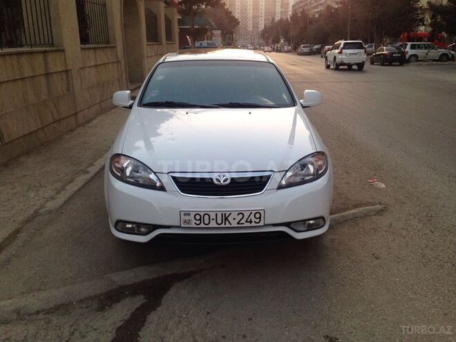Daewoo Gentra 2014, 62,000 km - 1.5 l - Bakı