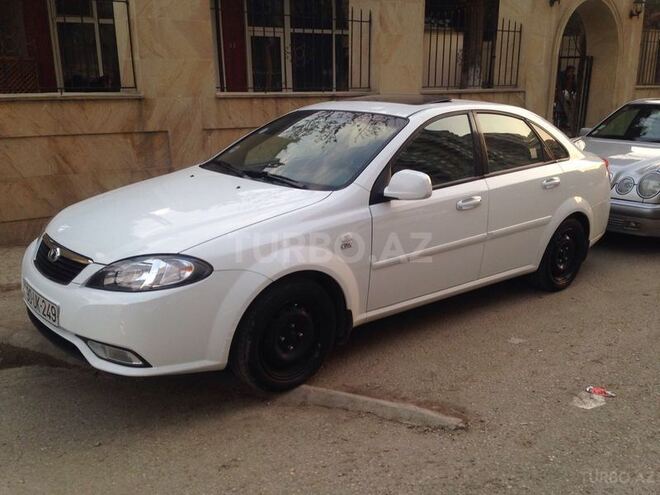 Daewoo Gentra 2014, 62,000 km - 1.5 l - Bakı
