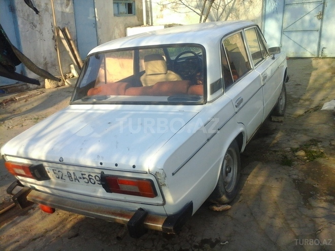 LADA (VAZ) 2106 1985, 85,000 km - 1.6 л - Bakı