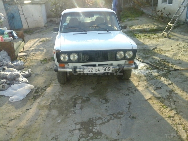 LADA (VAZ) 2106 1985, 85,000 km - 1.6 л - Bakı