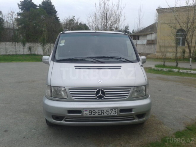 Mercedes Vito 2000, 171,000 km - 2.3 l - Zərdab