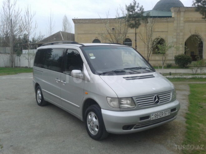Mercedes Vito 2000, 171,000 km - 2.3 l - Zərdab