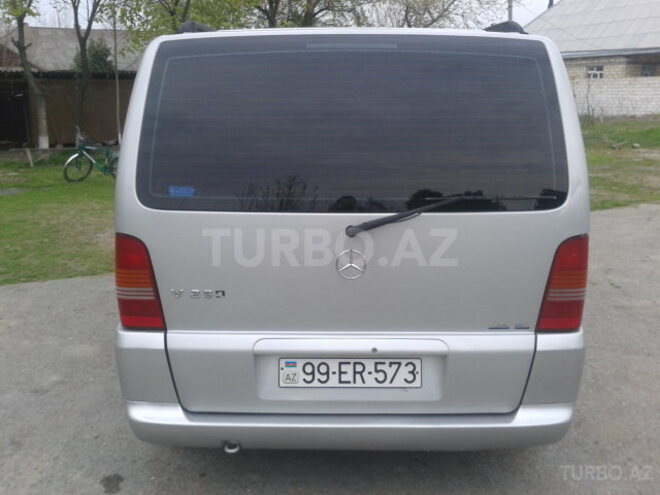 Mercedes Vito 2000, 171,000 km - 2.3 l - Zərdab