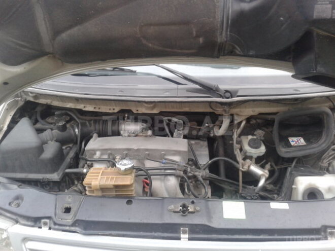 Mercedes Vito 2000, 171,000 km - 2.3 l - Zərdab