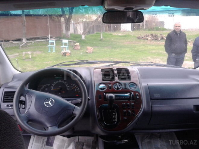 Mercedes Vito 2000, 171,000 km - 2.3 l - Zərdab