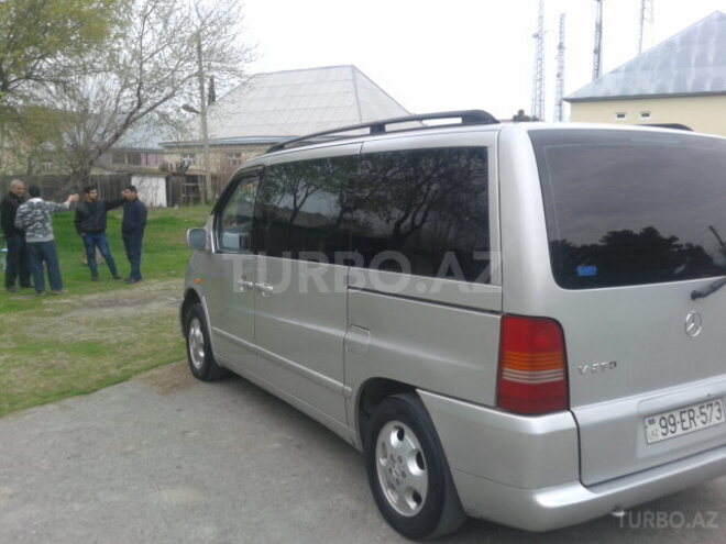 Mercedes Vito 2000, 171,000 km - 2.3 l - Zərdab